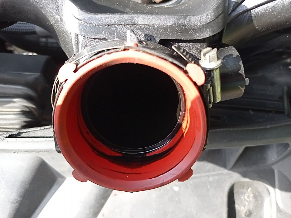 Мотор управления вихревыми заслонками(M55). Часть 1. — Mercedes