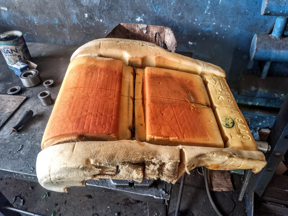 Фото в бортжурнале Toyota Land Cruiser 80