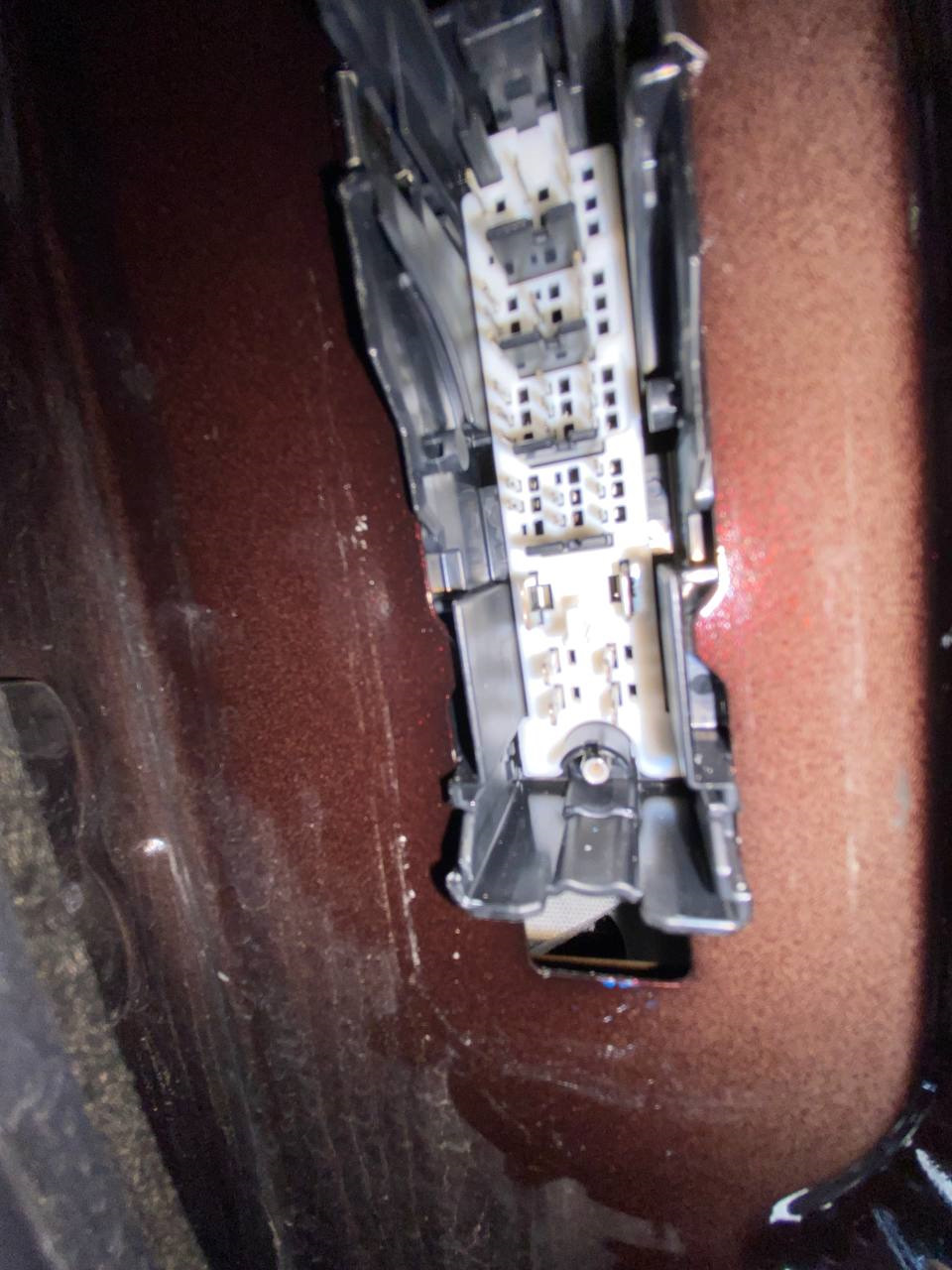 Фото в бортжурнале Cadillac XT6