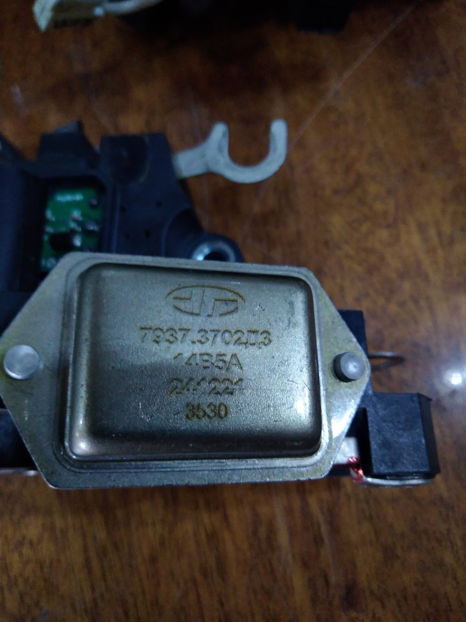 РН на новом гене — Lada Приора седан