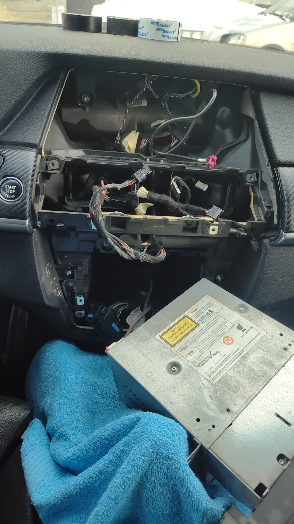 Фото в бортжурнале BMW X6 (E71/E72)