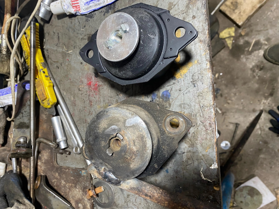 Пошла вода в хату… Ч.4 «Как я собирал из двух ТНВД одно» — Volkswagen ...