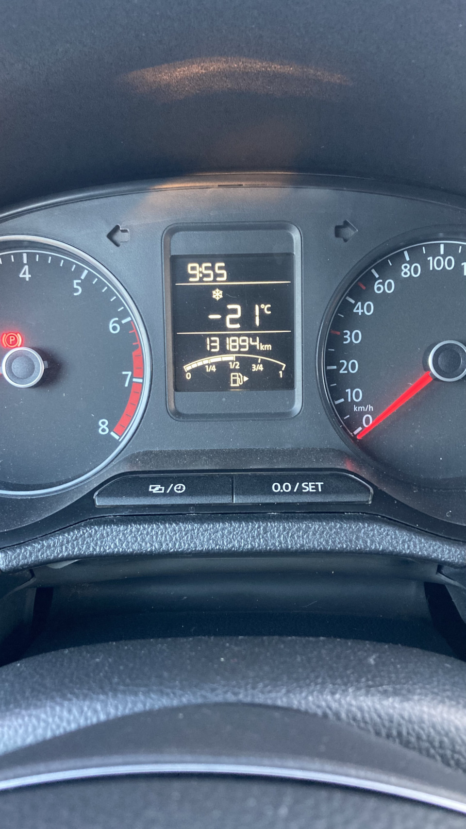 Замена ремня грм — Volkswagen Polo Sedan, 1,6 л, 2018 года | плановое ...