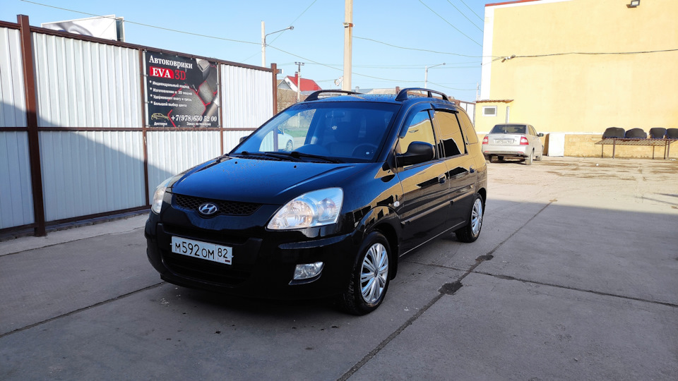 Hyundai Matrix
