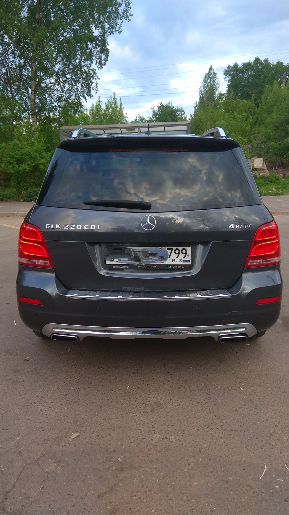 Замена штатных пружин — DRIVE2