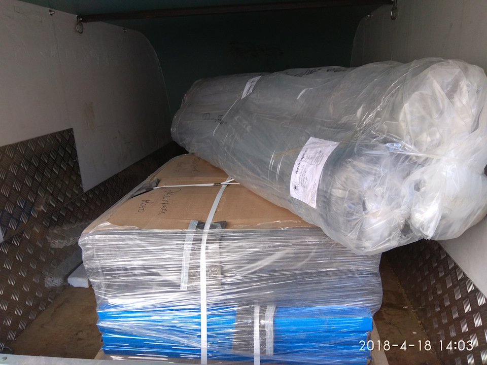 Переделка фургона Мерседес Спринтер в автодом+гараж для карта ...