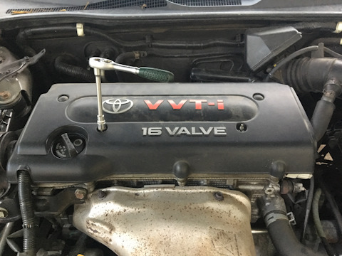 Как снять двигатель камри 30 Toyota Camry (XV30) - отзывы и Бортжурналы на DRIVE2