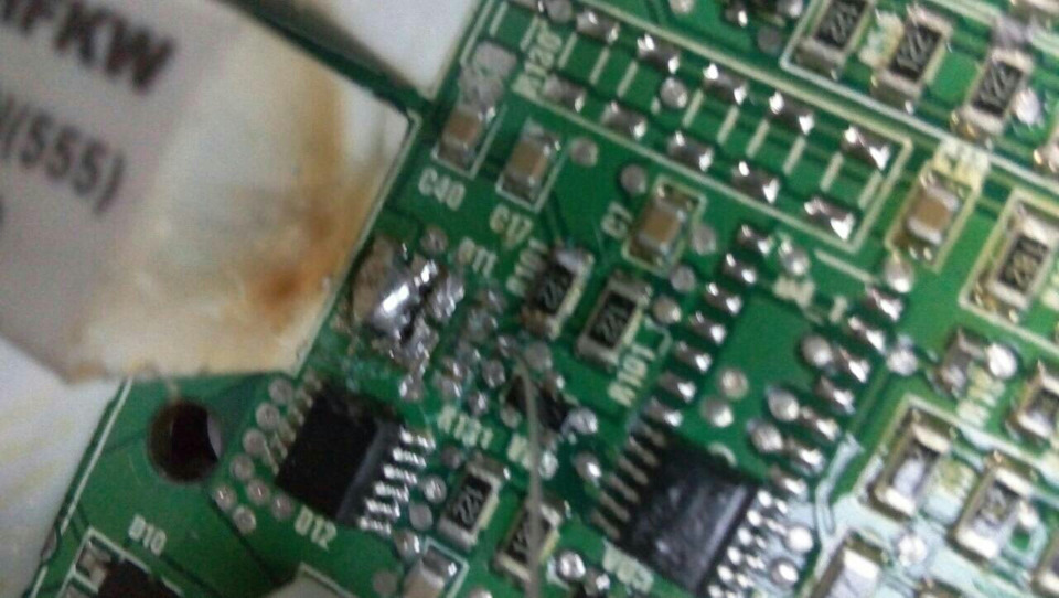 Блок электропакета — Lada Калина седан, 1,4 л, 2008 года | наблюдение ...