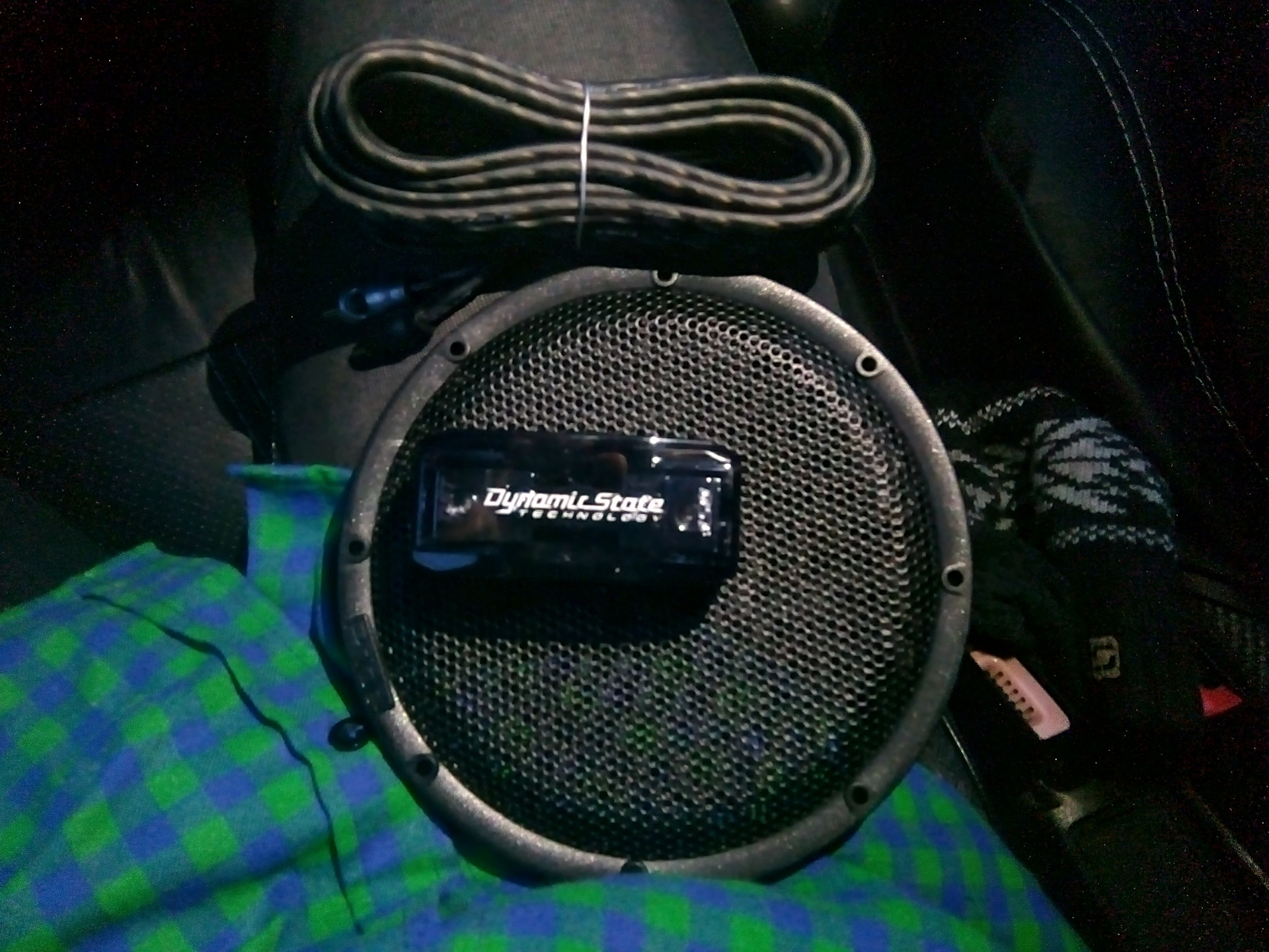 Автозвук — Lada 2114, 1,6 л, 2011 года | автозвук | DRIVE2