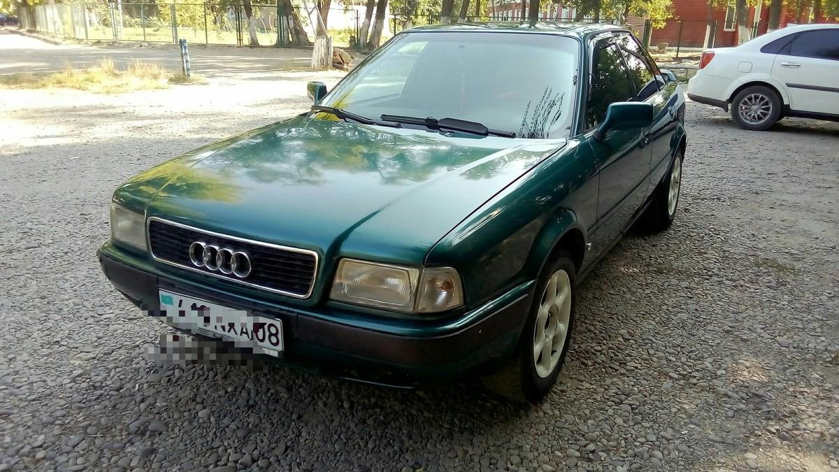 Ауди 80 Купить В Астане