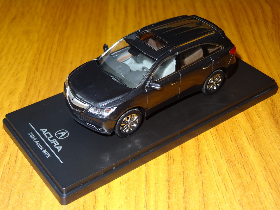 Acura MDX Type S 1/43 スケール模型 Amazon | 1/43 アキュラ ホンダ Acura MDX Type S 2022 MDX