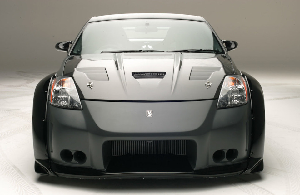 Nissan 350z Veilside