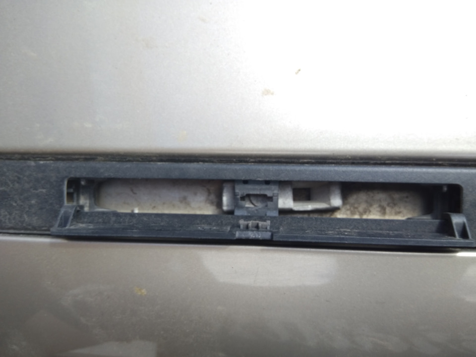 Фото в бортжурнале Opel Astra J