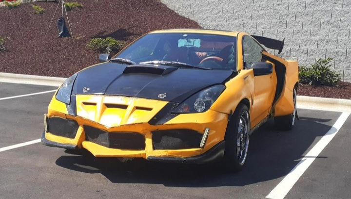 Toyota Celica 2020