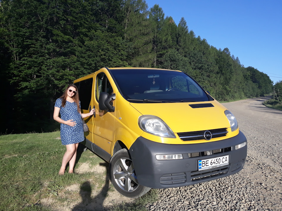 P1122 opel vivaro