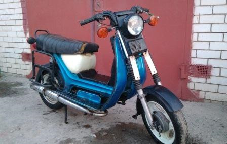 Simson sr50