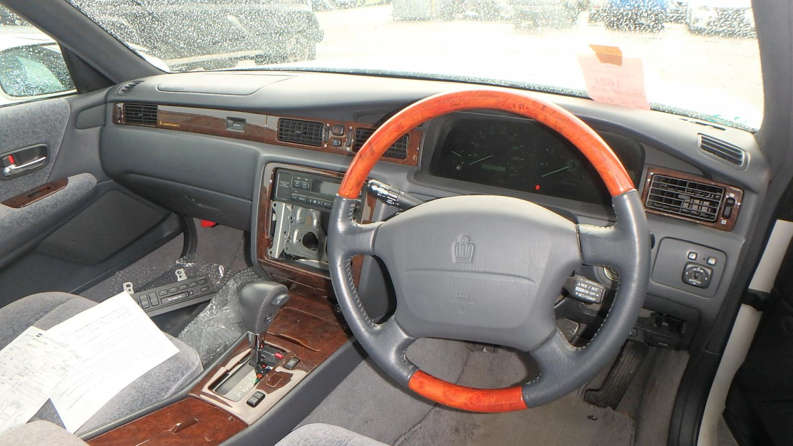 Toyota Crown jzs155