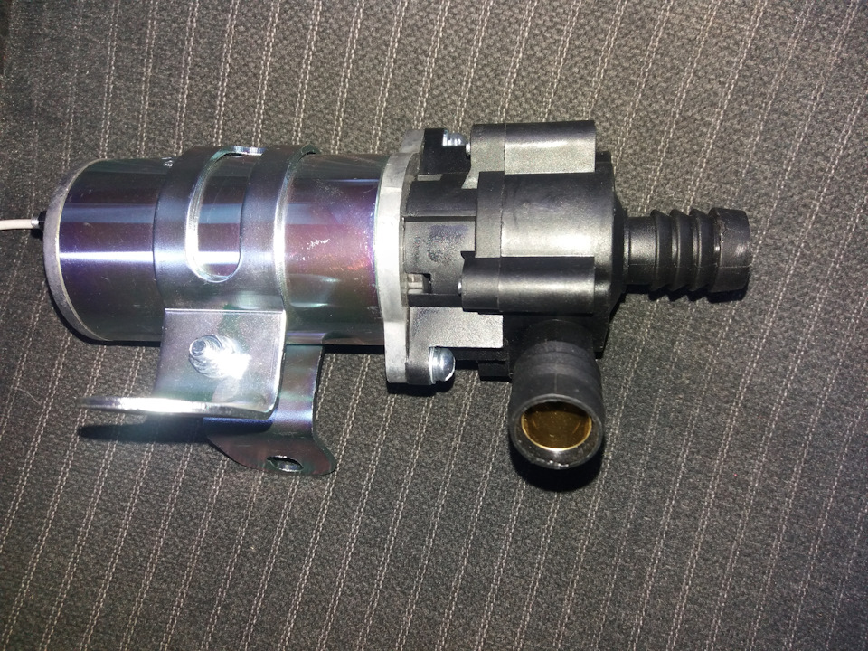 Потек антифриз — BMW 5 series (E34), 2 л, 1995 года | своими руками ...