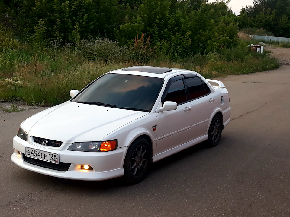 Honda Euro r