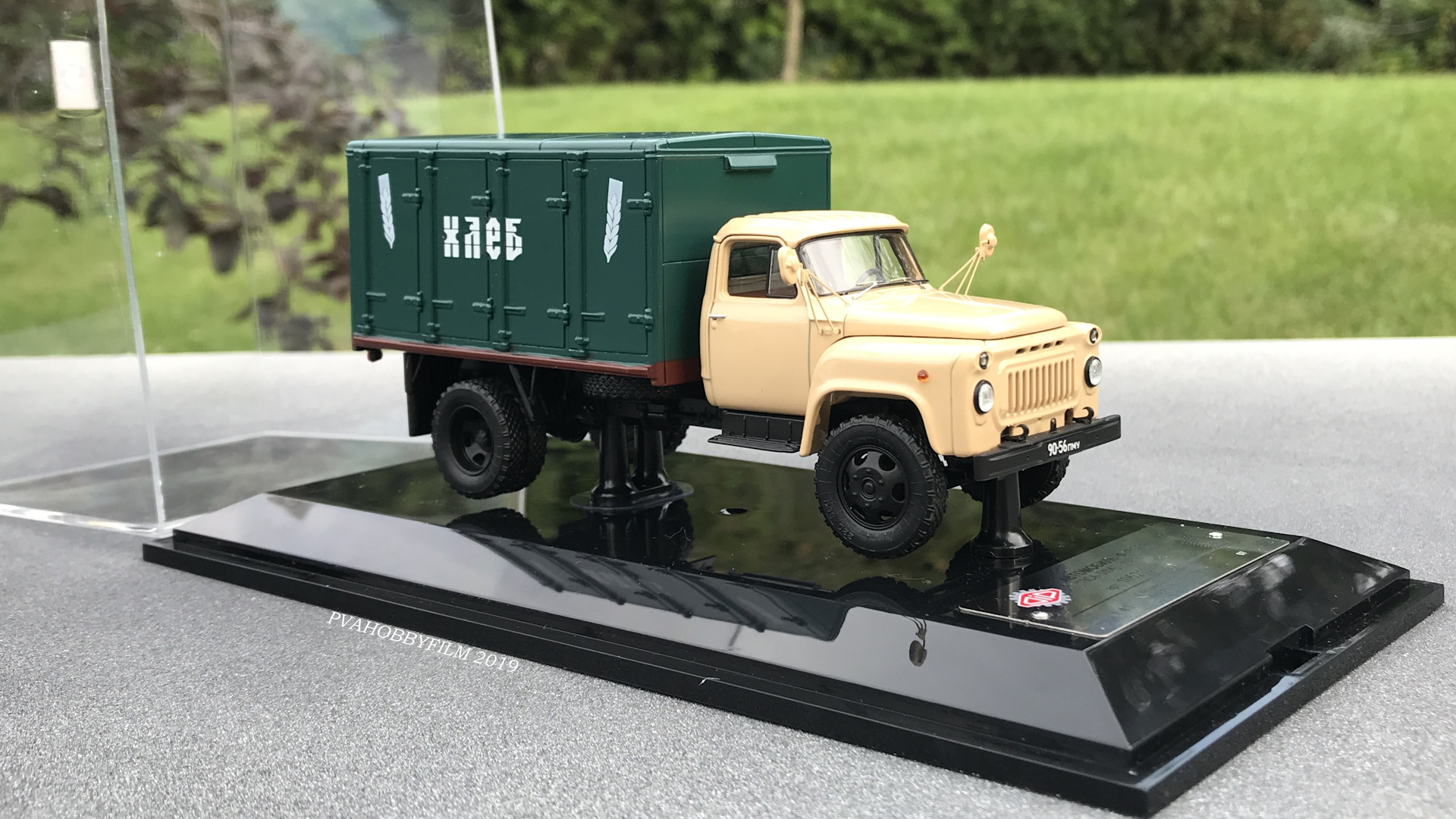 1/43: Два ГАЗ-53 от DiP-Models и Kherson Model — Сообщество «Масштабные  Модели» на DRIVE2