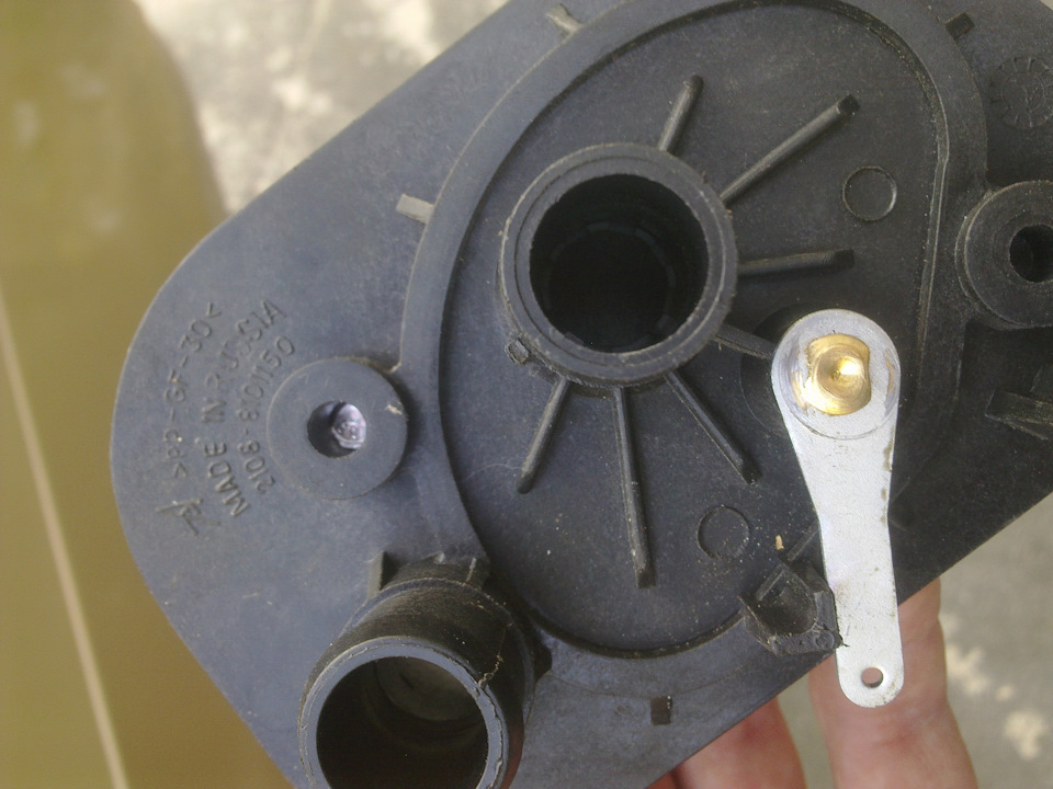 Фото в бортжурнале LADA 2108