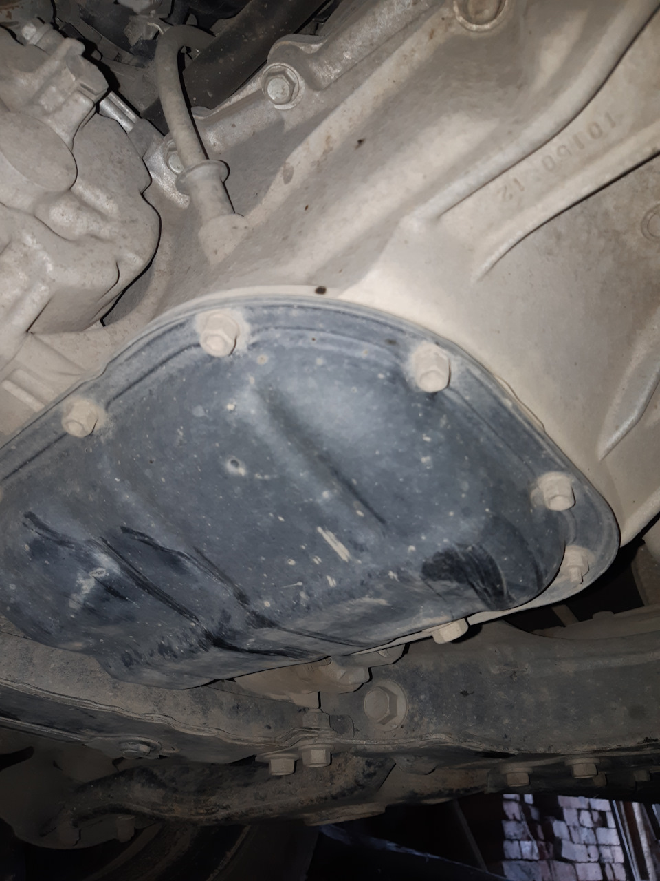 Фото в бортжурнале Toyota RAV4 (IV)