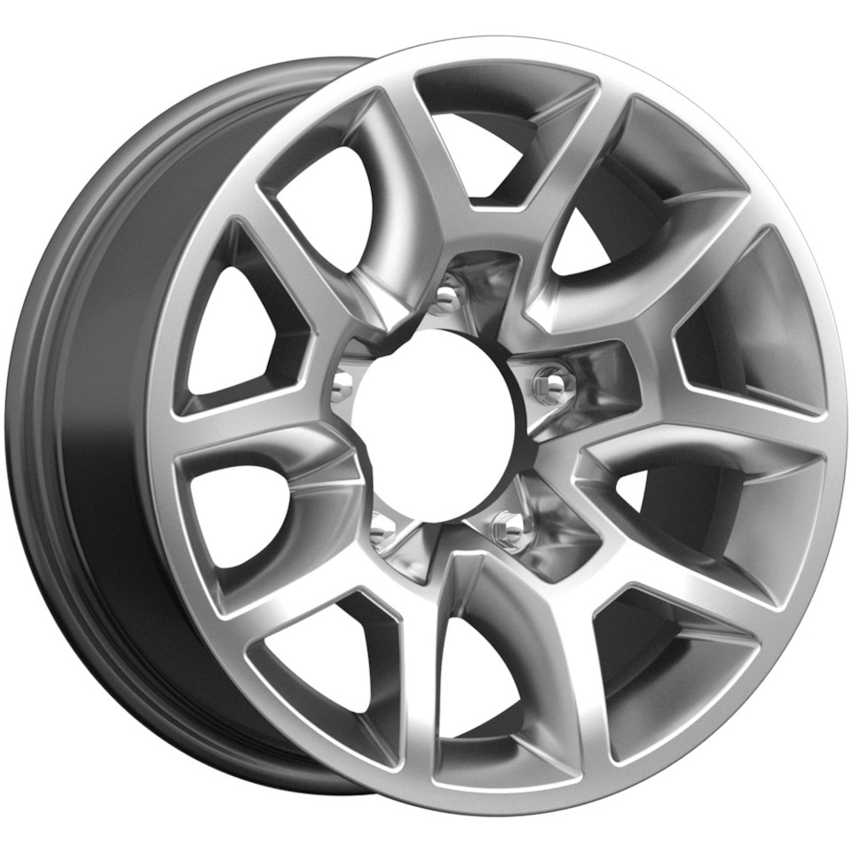 Диски с вылетом, раздумья — Сообщество «Chevrolet Niva» на DRIVE2