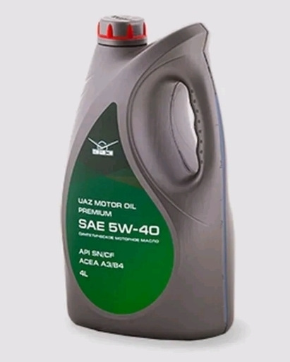 Купить Масло Уаз Мотор Ойл