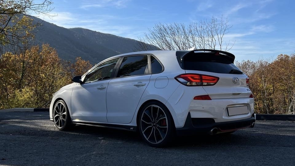 Hyundai i30 N