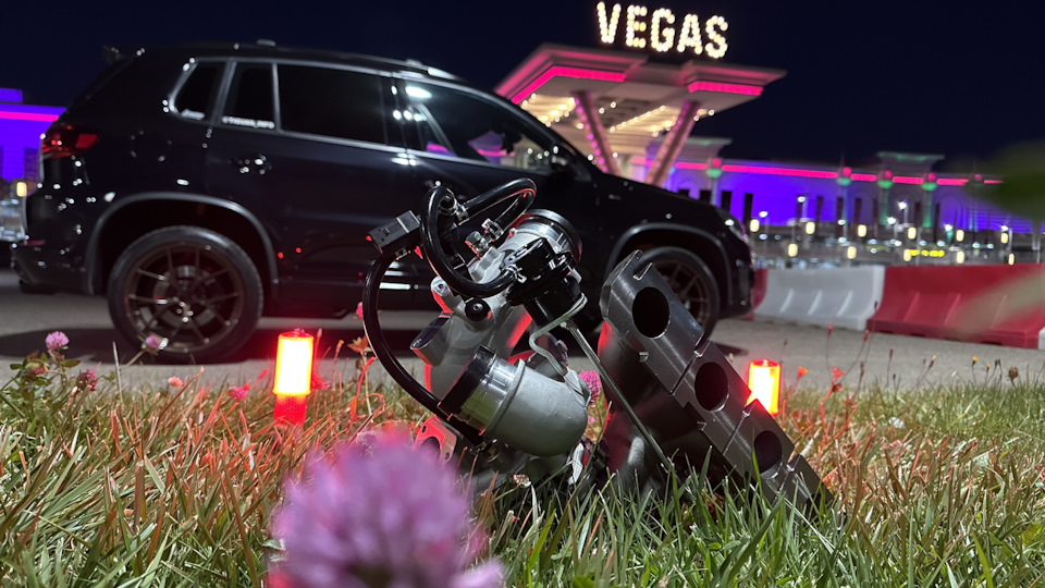 Фото в бортжурнале Volkswagen Tiguan (1G)