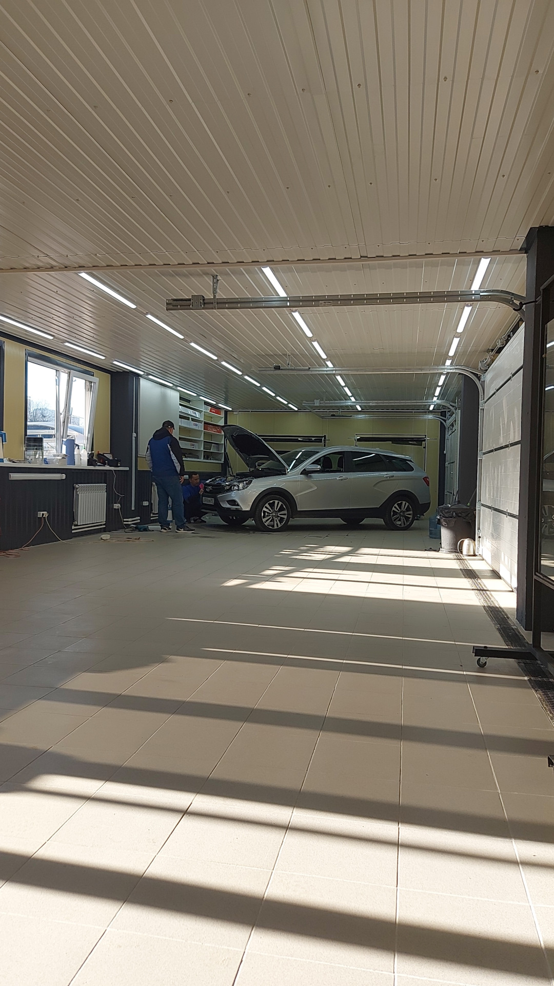 Светодиодная подсветка номера, силиконовые рамки номеров и бронь фар ...