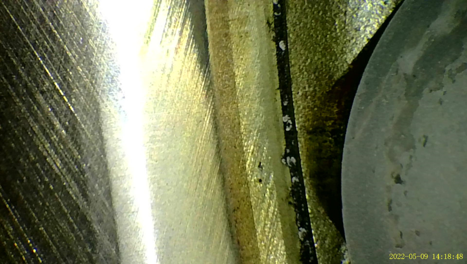 2й горшок — Volkswagen Polo Sedan