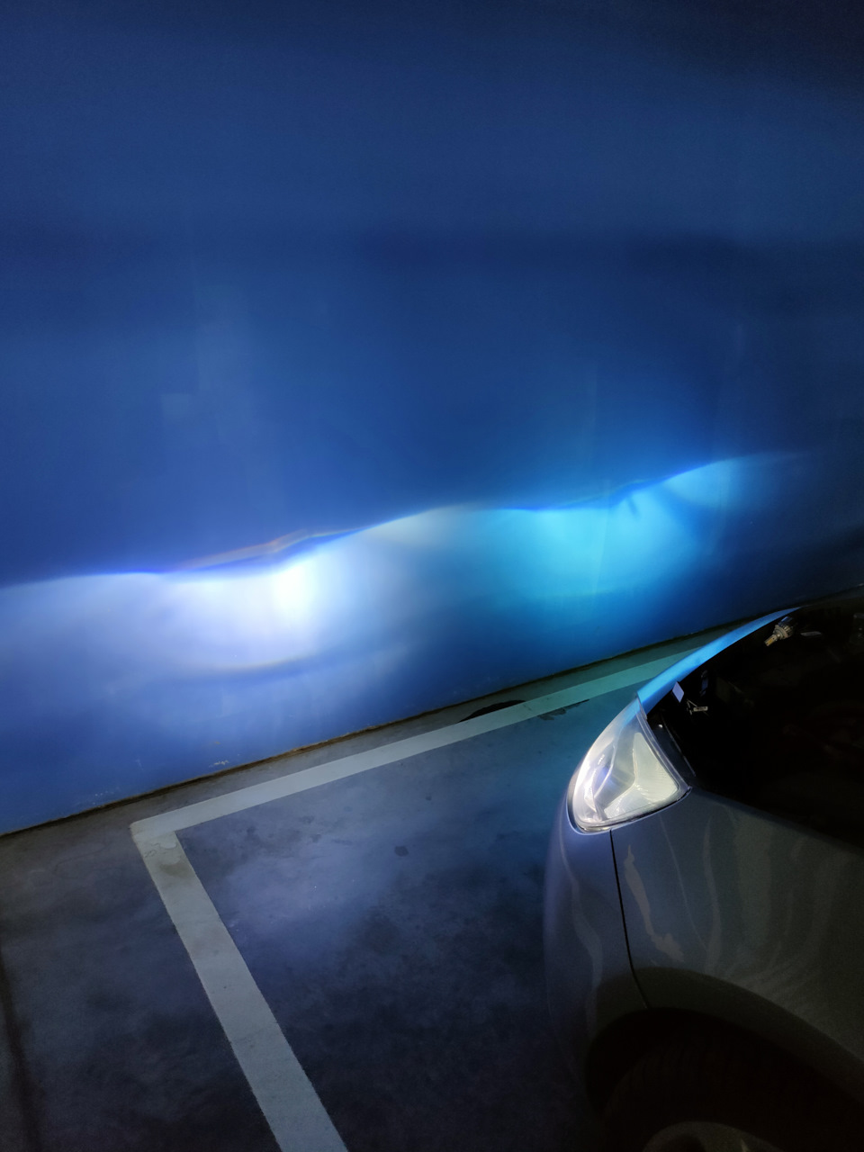 Установка ксенона на gtc — Opel Astra J GTC, 1,4 л, 2012 года | своими ...