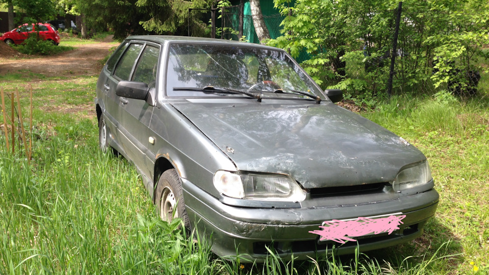 масло из под клапанной крышки — Lada 2114, 1,5 л, 2005 года | своими ...
