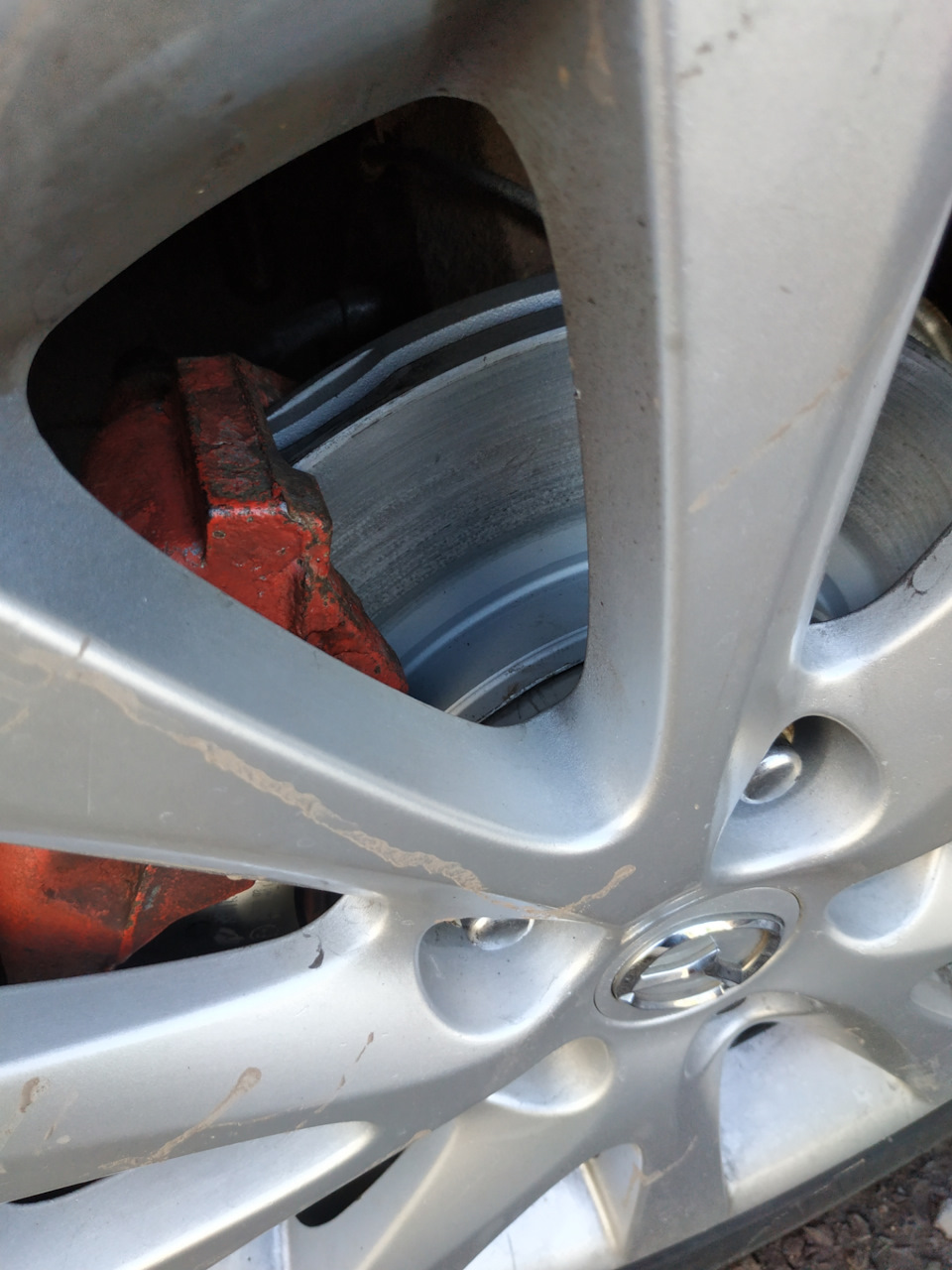 Фото в бортжурнале Mazda 6 (1G) GG