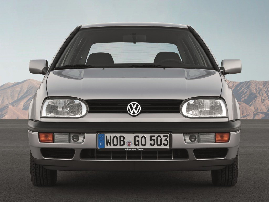 CL GL GT GTD GTI 16V и VR6 — Volkswagen Golf Mk3, 1,9 л, 1995 года |  наблюдение | DRIVE2