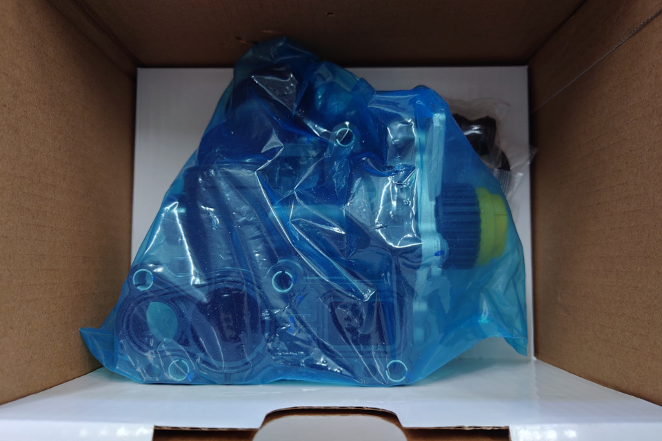 Фото в бортжурнале Audi A4 (B8)