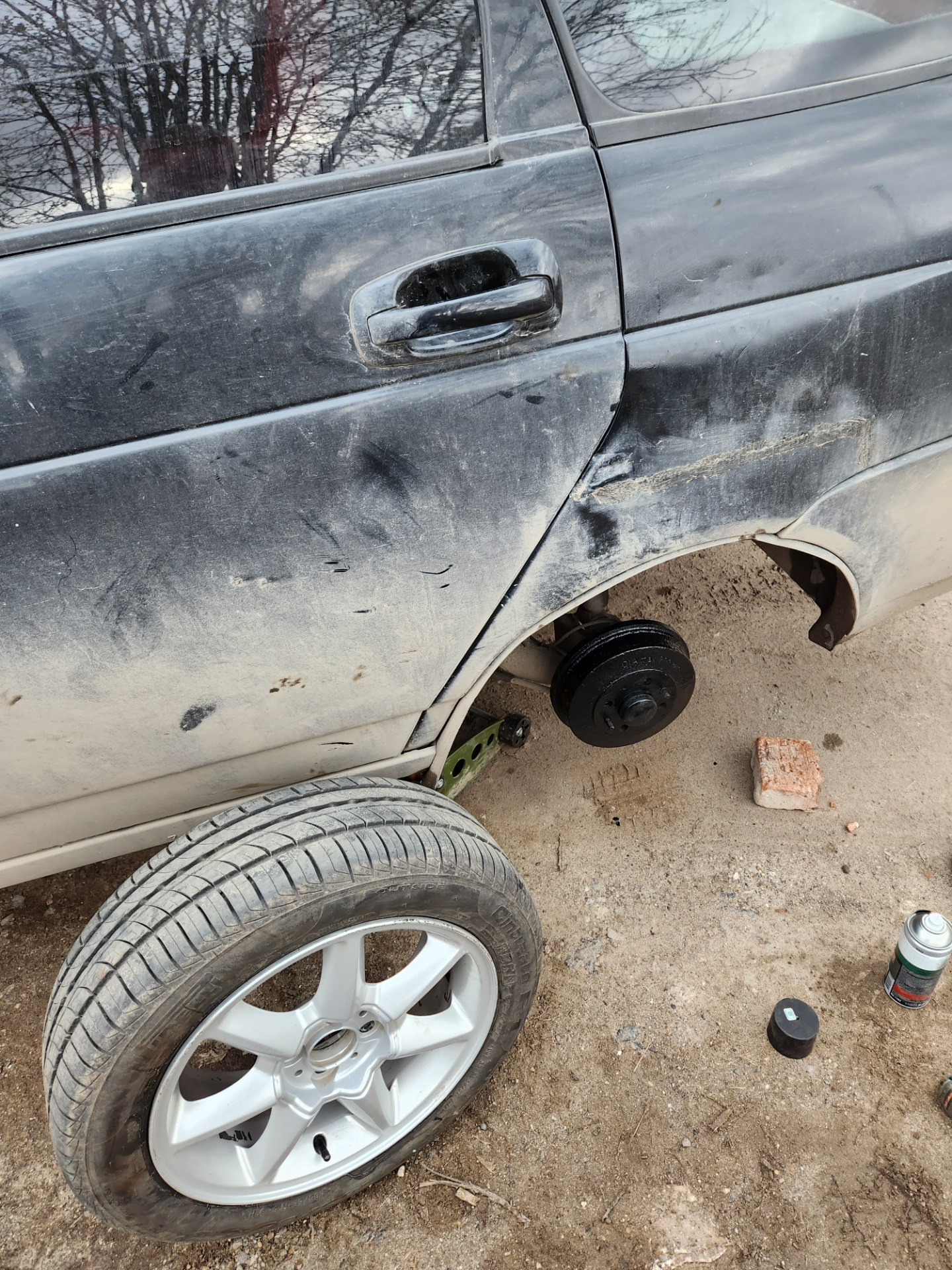 Литье r15 на лето — Lada Приора универсал, 1,6 л, 2011 года | своими ...