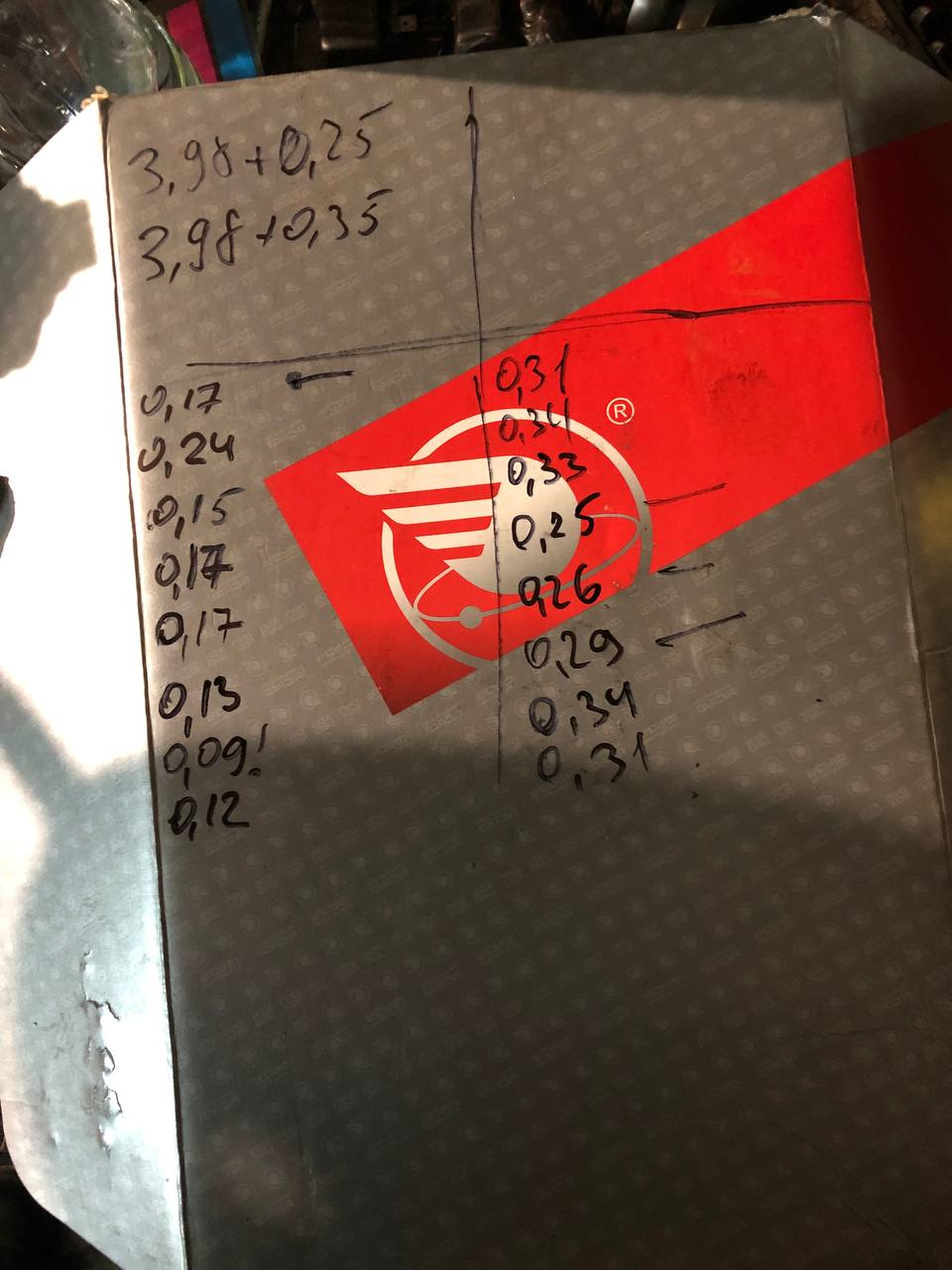 Сборка гбц и блока змз 406 часть 3(степень сжатия) — ГАЗ 24, 2,4 л ...