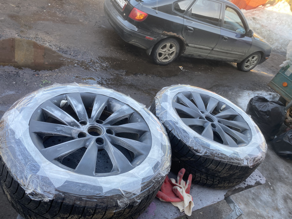 Фото в бортжурнале Skoda Octavia A7 Mk3