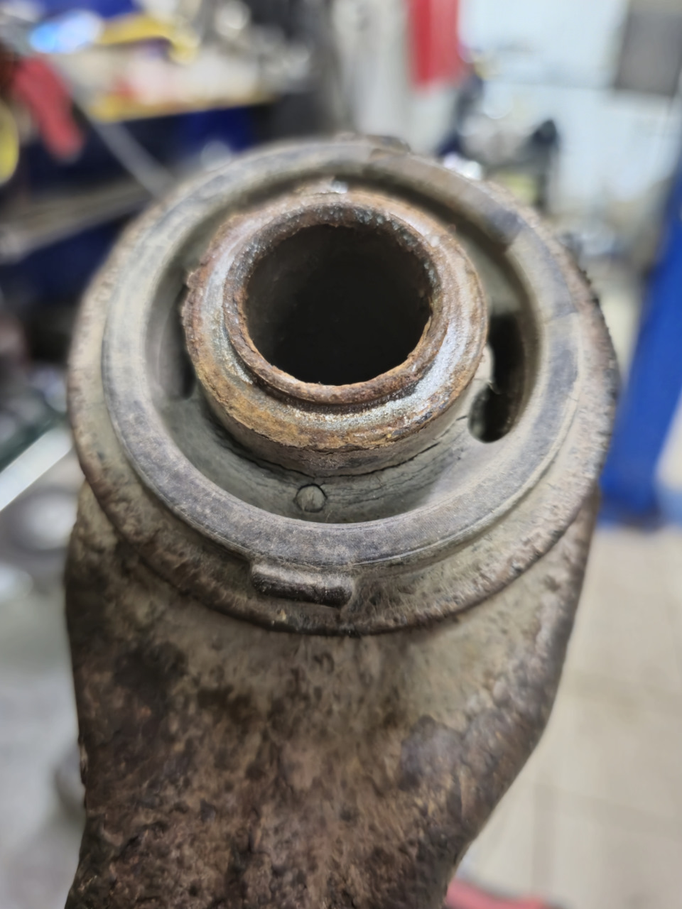 Фото в бортжурнале Toyota Land Cruiser Prado 120-series