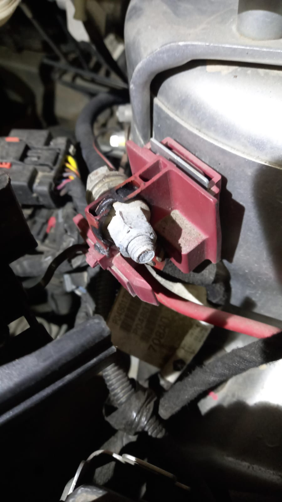 Фото в бортжурнале Dodge Journey