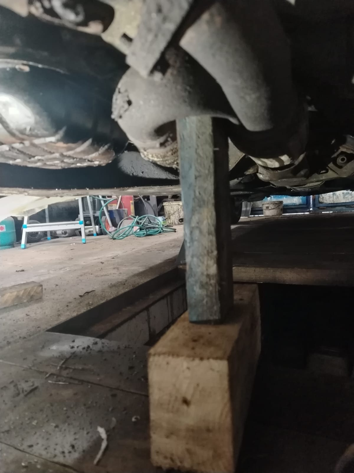 Замена прокладок пистолетов и помпы — Nissan Teana (J32), 2,5 л, 2011 ...