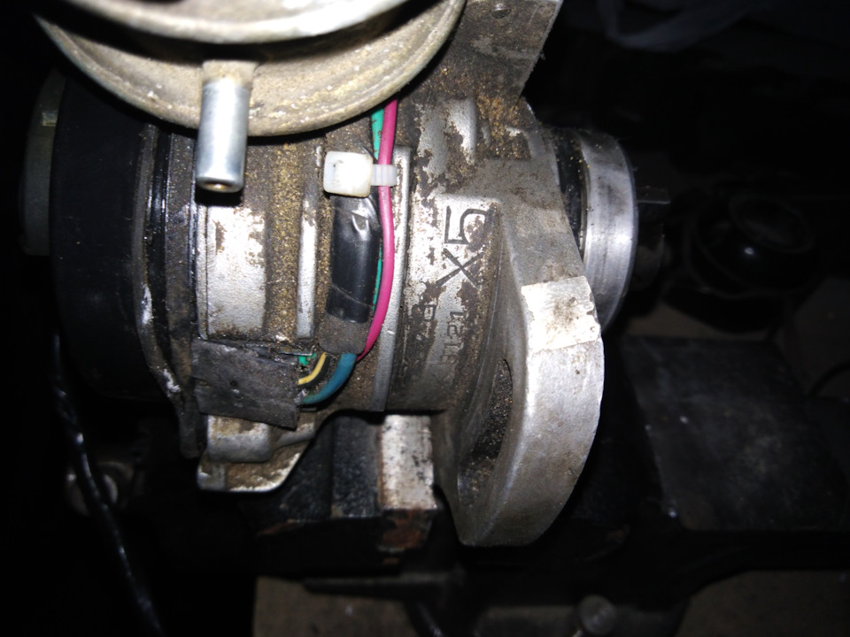 Фото в бортжурнале Mazda Familia (BG)