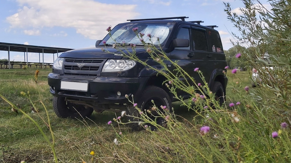 УАЗ Patriot УАЗИЩЕ