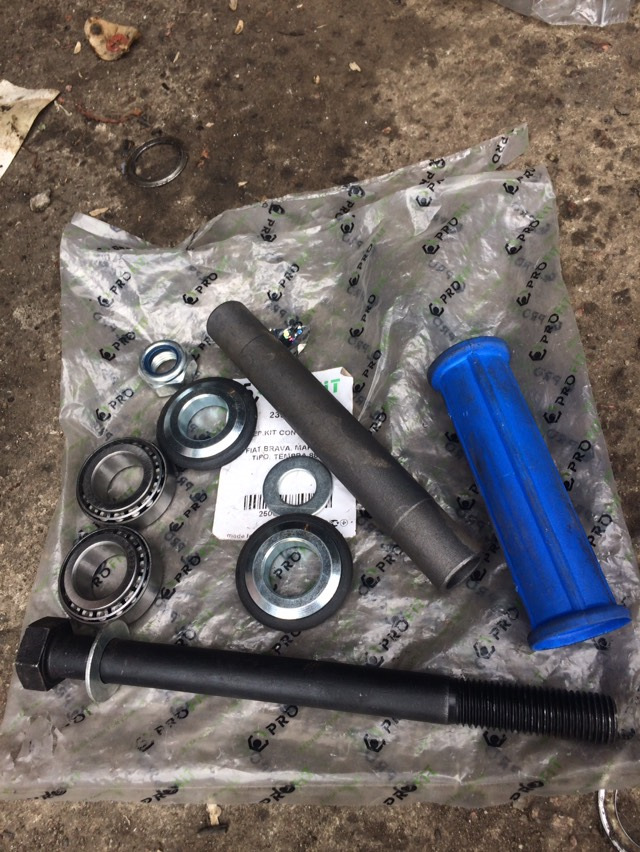 Ремкомплект Задних Рычагов Фиат Лянча Купить