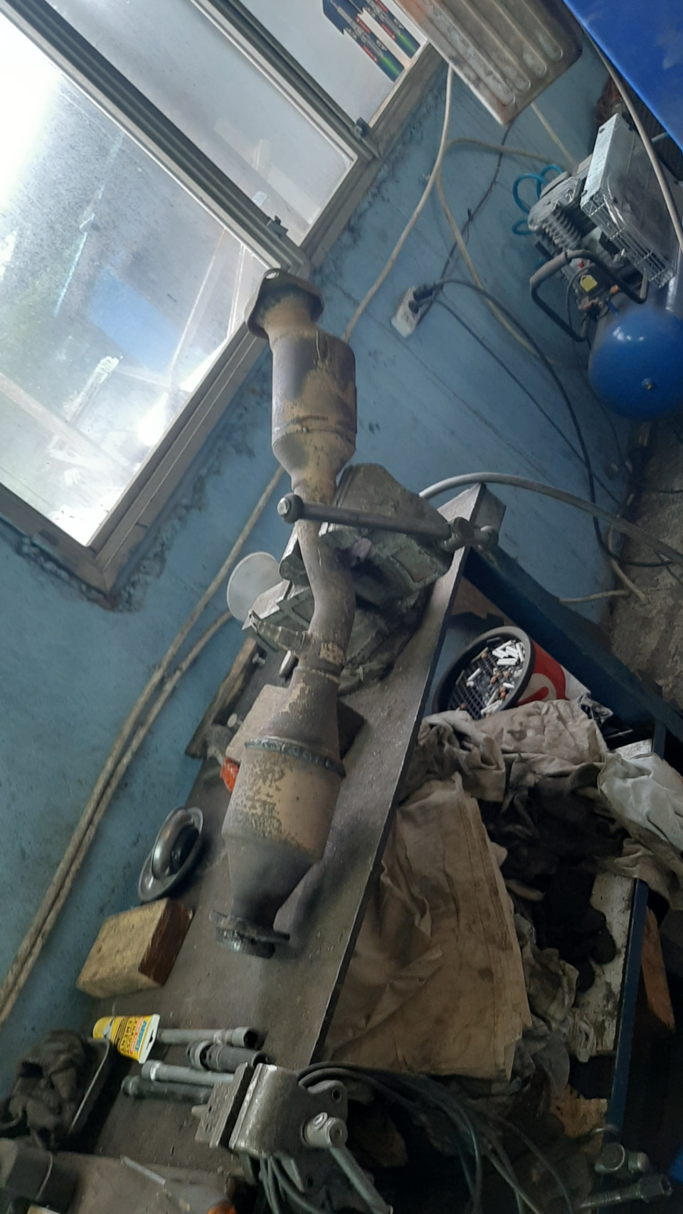 Фото в бортжурнале Nissan Tiida (1G)