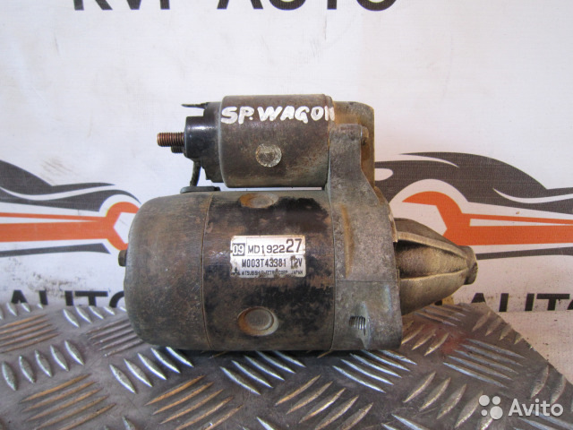 стартер спейс вагон. стартер mitsubishi space wagon 1994 щетки. стартер митсубиси спейс вагон 2. Md356178. стартер спейс вагон.