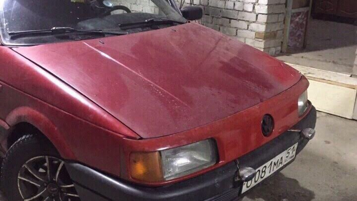 Нет заряда аккумулятор. — Volkswagen Passat B3, 1,8 л, 1991 года ...