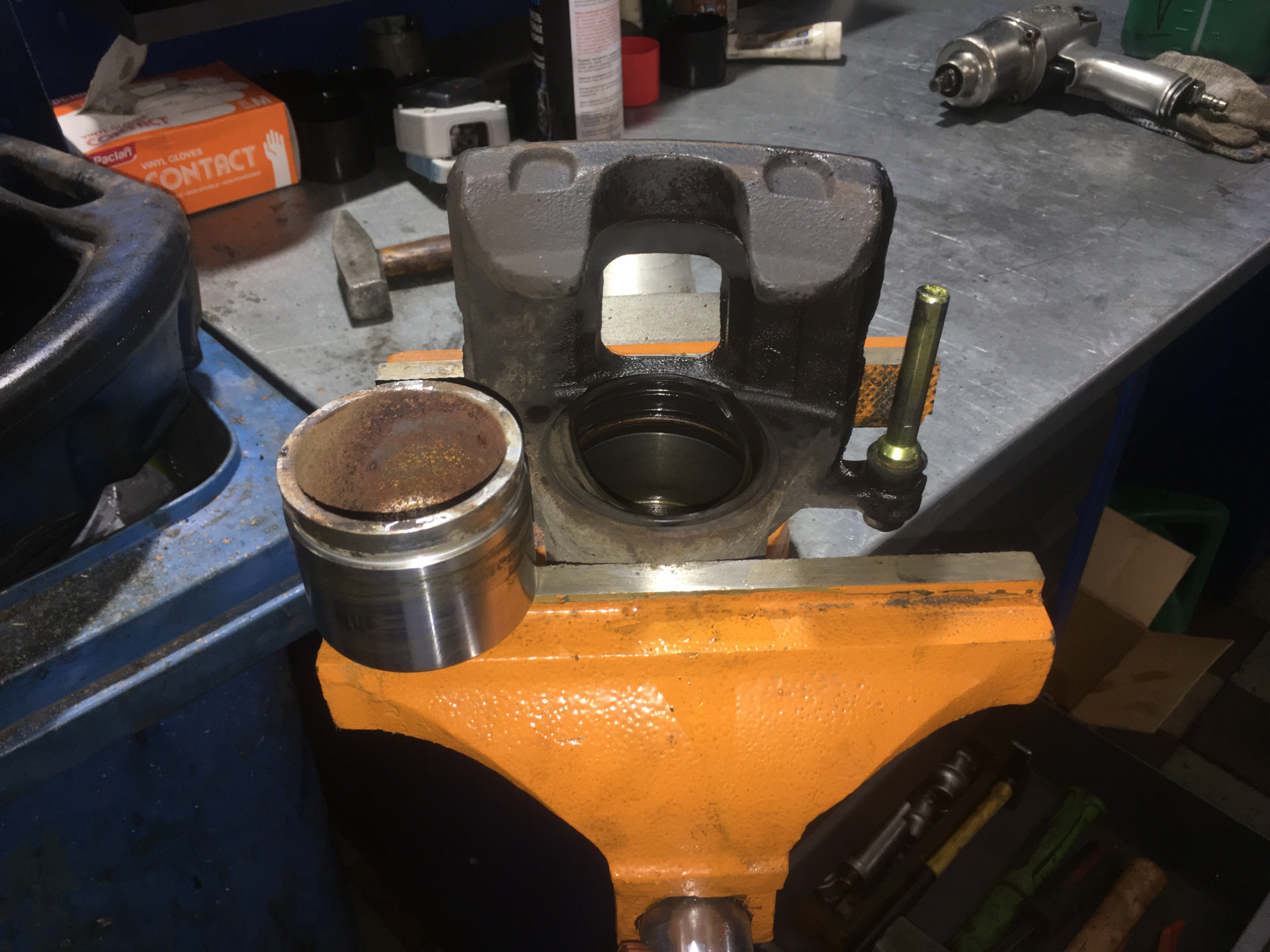 Хендай Санта Фе 3 ремонт акпп, замена масла акпп. — МАРАВТО на DRIVE2